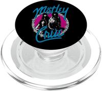 Mötley Crüe Girls Girls Girls Studs Vintage PopSockets PopGrip pour MagSafe
