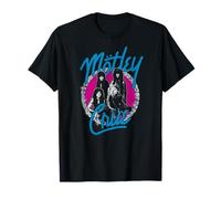 Mötley Crüe Girls Girls Girls Studs Vintage T-Shirt