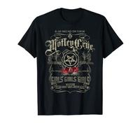 Mötley Crüe - It's Over Vintage T-Shirt