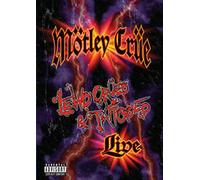 Mötley Crüe - Lewd Crüed & Tattooed