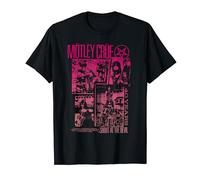 Mötley Crüe - Live Photo T-Shirt