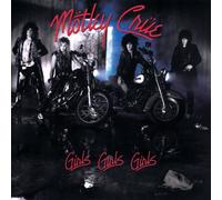 Mötley Crüe - Mötley Crüe Girls