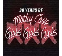 Mötley Crüe - Mötley Crüe - Girls Girls Girls
