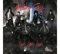 Mötley Crüe - Mötley Crüe - Girls Girls Girls