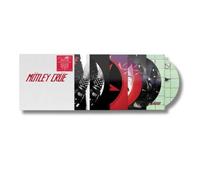 Mötley Crüe - Mötley Crüe, Neues Album 2026, Crücial Crüe 45th Anniversary, Limitierte 5LP-Picture Disc [Vinyl LP]