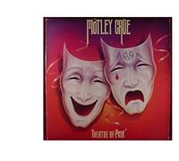 Mötley Crüe - Mötley Crüe - Theatre Of Pain