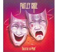 Motley Crue - Theatre of Pain (Vinyl Rep.2011 Reissue)