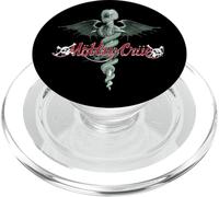 Mötley Crüe Red Logo Dr. Feelgood PopSockets PopGrip pour MagSafe