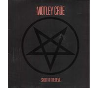 Mötley Crüe - Shout at The Devil (1983) [Import]