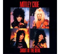 Mötley Crüe - Shout At The Devil