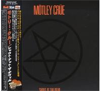 Mötley Crüe - Shout at The Devil