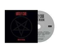 Mötley Crüe – Shout At The Devil – CD – Édition 40e anniversaire
