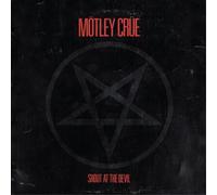 Shout At The Devil CD