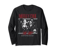 Mötley Crüe - The Dirt Manche Longue