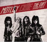 MÖTLEY CRÜE - THE DIRT SOUNDTRACK CD NEUF