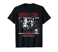 Mötley Crüe - The Dirt T-Shirt