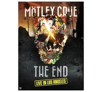 Mötley Crüe - The End : Live In Los Angeles