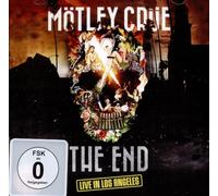 Mötley Crüe - The End - Live In Los Angeles