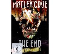 Mötley Crüe - The End - Live In Los Angeles