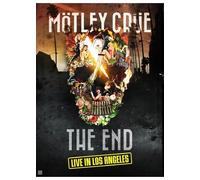 The End Live in Los Angeles DVD