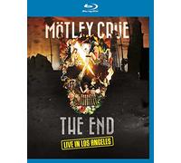 Mötley Crüe - The End - Live In Los Angeles [Blu-ray]