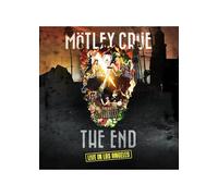 Mötley Crüe - The End : Live In Los Angeles - Dvd + Cd
