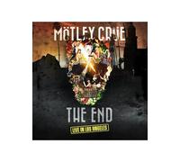 Mötley Crue - The End (DVD) Motley Crue