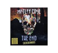 Mötley Crüe - The End : Live In Los Angeles - Édition Collector Dvd + 2lp