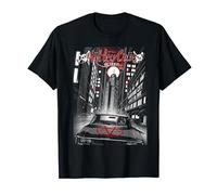 Mötley Crüe - The Stadium Tour Detroit T-Shirt