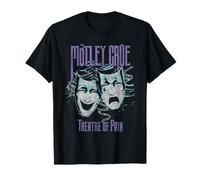 Mötley Crüe - Theatre Char T-Shirt