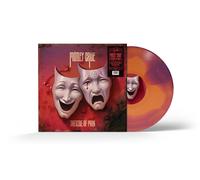 Mötley Crüe – Theatre Of Pain – Vinyle – Édition limitée 40e anniversaire Violet (2025)