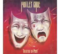 Motley Crue – Theatre Of Pain – CD neuf – BMG