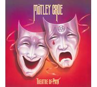 Mötley Crüe - Mötley Crüe-Theatre of Pain