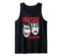 Mötley Crüe Theatre Of Pain Cry Débardeur