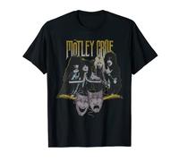 Mötley Crüe - Theatre Vintage T-Shirt