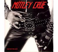 Mötley Crüe - Too fast for love (1982) [Vinyl LP]