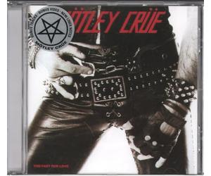 Mötley Crüe - Too Fast For Love