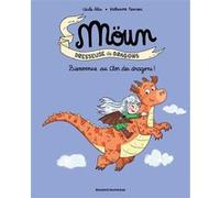 Möun, Tome 01 Cécile Alix (Auteur), Katherine Ferrier (Illustration), Clémence Sapin (Coloriste)