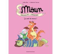 Möun, Tome 02: Ça sent le roussi !