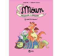 Möun, Tome 02: Ça sent le roussi !