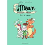 Möun, Tome 03 Ras les cornes ! - Cécile Alix - Bd Kids - broché - Bande dessinée jeunesse
