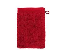 möve 017258775-020015-075 gant de lavage, Ruby, 15 x 20 cm