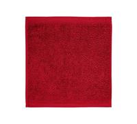 möve 017258775-030030-075 serviette lavette, Ruby, 30 x 30 cm