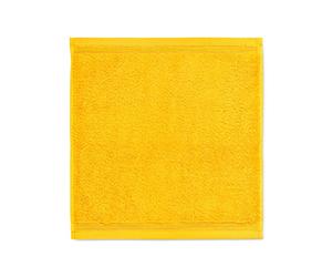 möve 017258775-030030-115 serviette lavette, Gold, 30 x 30 cm