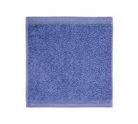 möve 017258775-030030-410 serviette lavette, 100% Coton, Cornflower, 30 x 30 cm