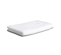 möve 017258775-030050-001 serviette de toilette, 100% Coton, Snow, 30 x 50 cm