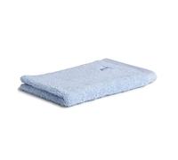 möve 017258775-030050-577 serviette de toilette, 100% Coton, Aquamarine, 30 x 50 cm