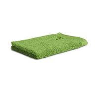 möve 017258775-030050-658 serviette de toilette, Peridot, 30 x 50 cm