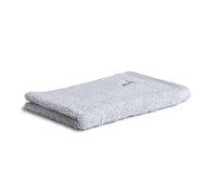 möve 017258775-030050-829 serviette de toilette, Silver, 30 x 50 cm