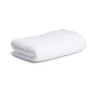 möve 017258775-050100-001 serviette, Snow, 50 x 100 cm